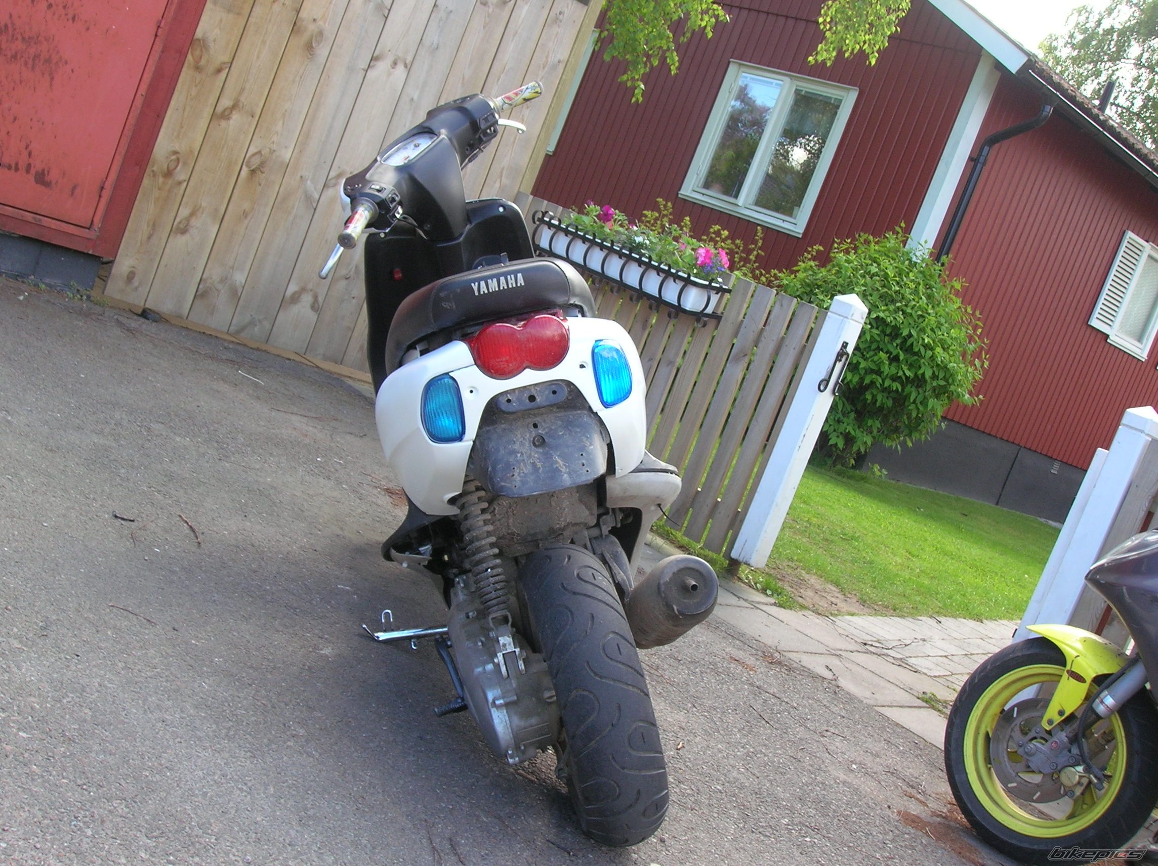 2000 YAMAHA NEOS | Picture 603197 motorcycle photo