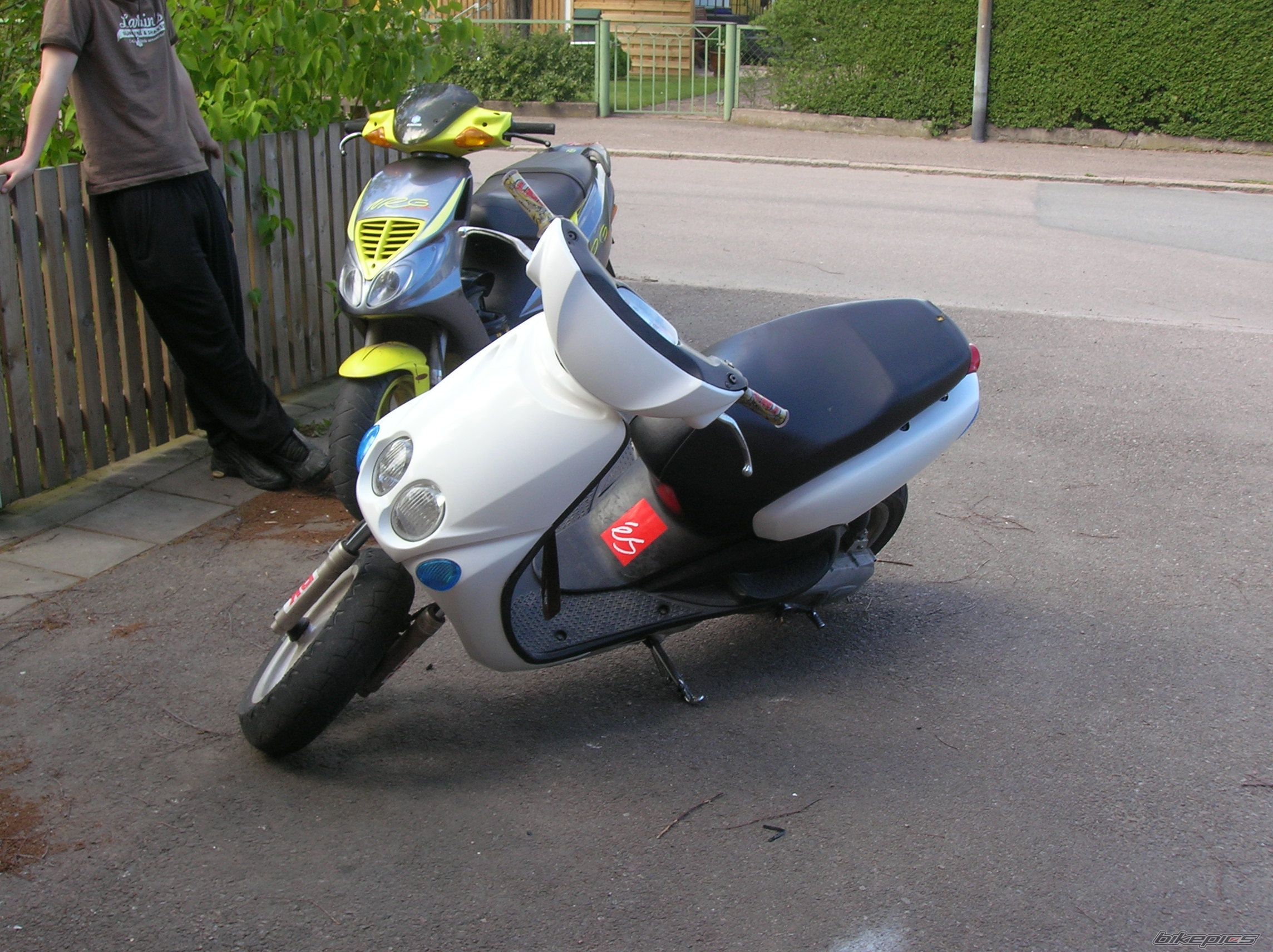 2000 YAMAHA NEOS | Picture 603199 motorcycle photo