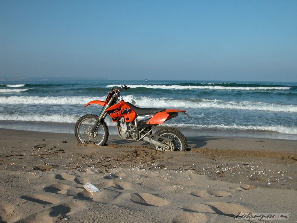 2005 KTM 525 EXC | Picture 603249 motorcycle photo