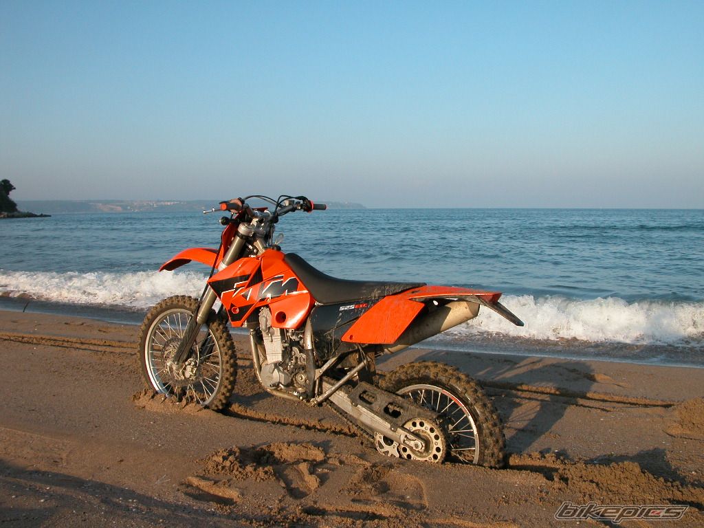 2005 KTM 525 EXC | Picture 603253 motorcycle photo