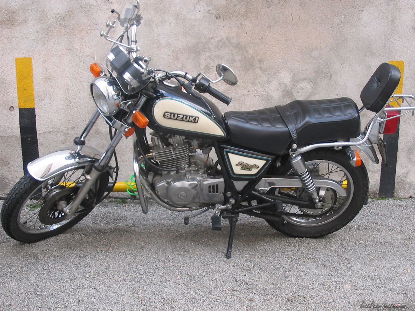 2000 SUZUKI INTRUDER 250 | Picture 603292 motorcycle photo