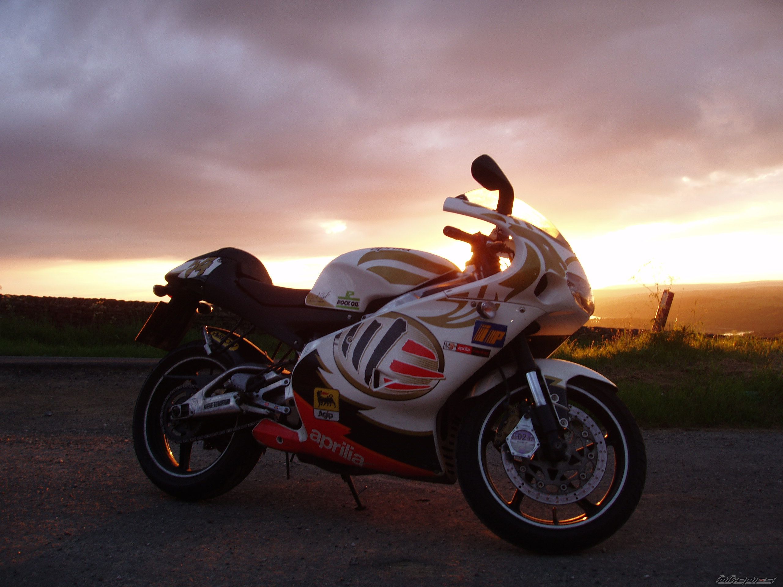 2005 APRILIA RS 125 | Picture 603306 motorcycle photo