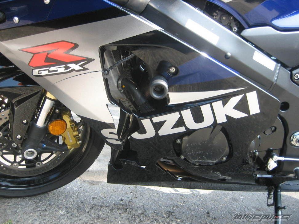 2005 SUZUKI GSX R 750 | Picture 603311 motorcycle photo