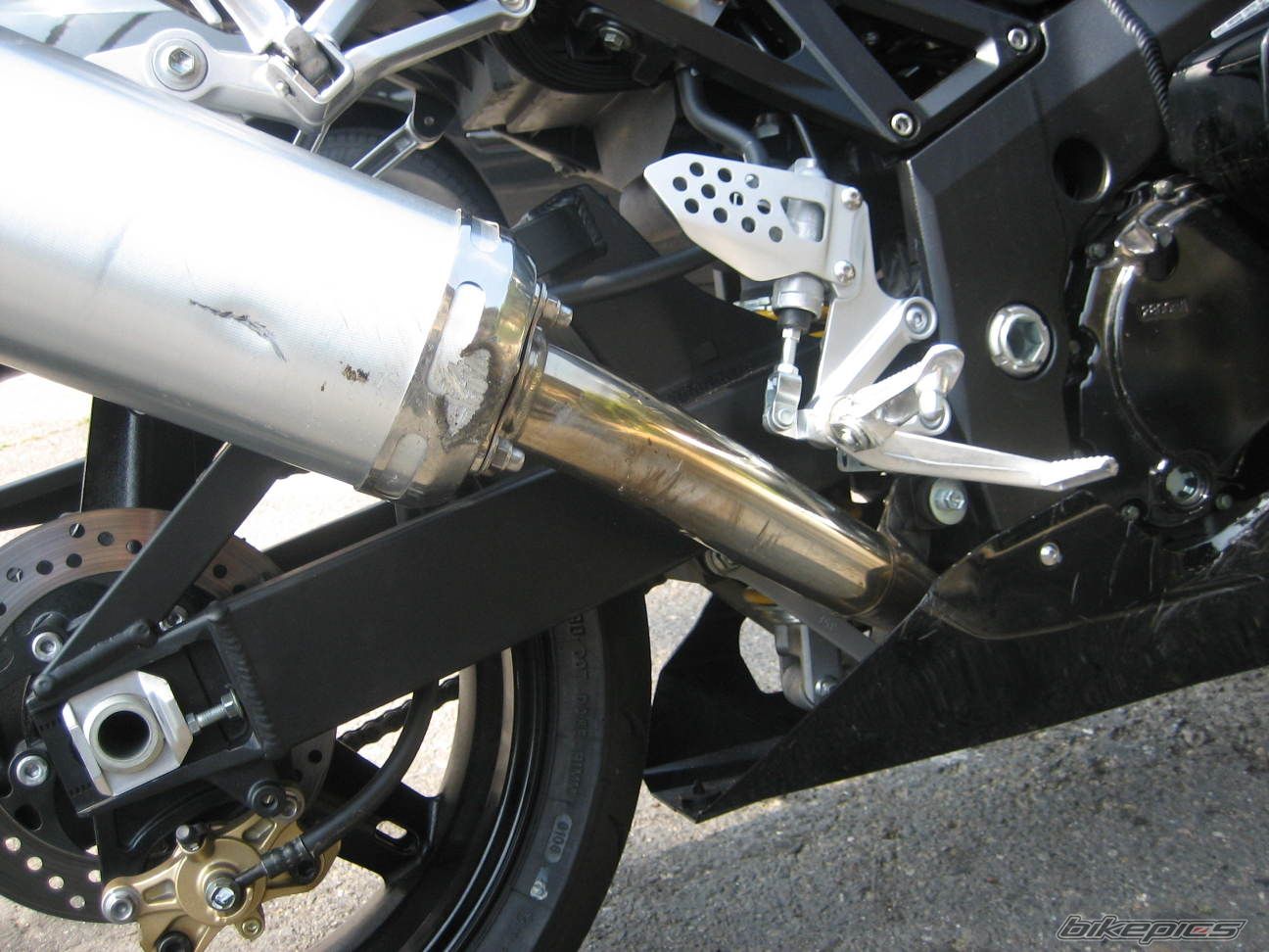 2005 SUZUKI GSX R 750 | Picture 603313 motorcycle photo