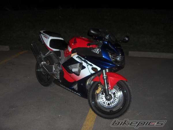 2000 HONDA CBR 900 | Picture 603338 motorcycle photo