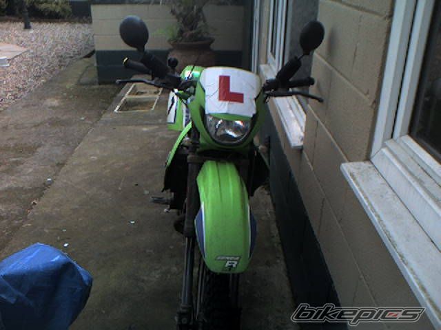 2002 DERBI SENDA R 50 | Picture 603488 motorcycle photo