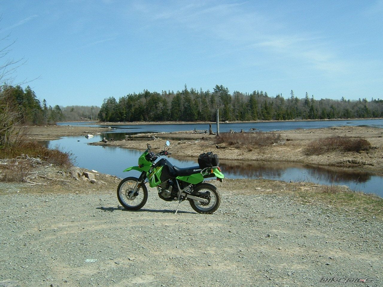 2006 KAWASAKI KLR 650 | Picture 603568 motorcycle photo