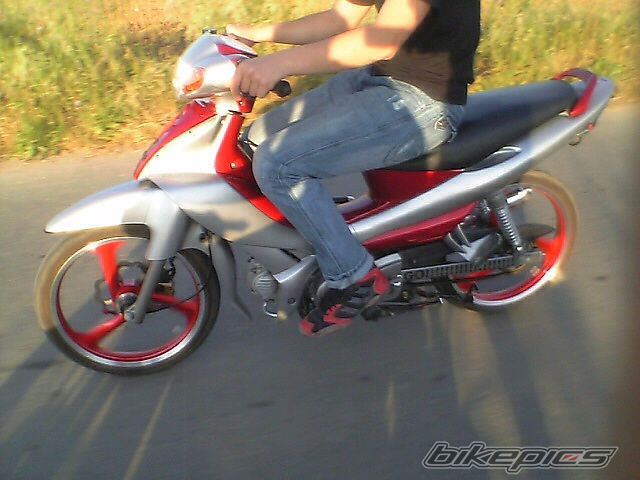 2007 YAMAHA CRYPTON R 115 | Picture 603574 motorcycle photo