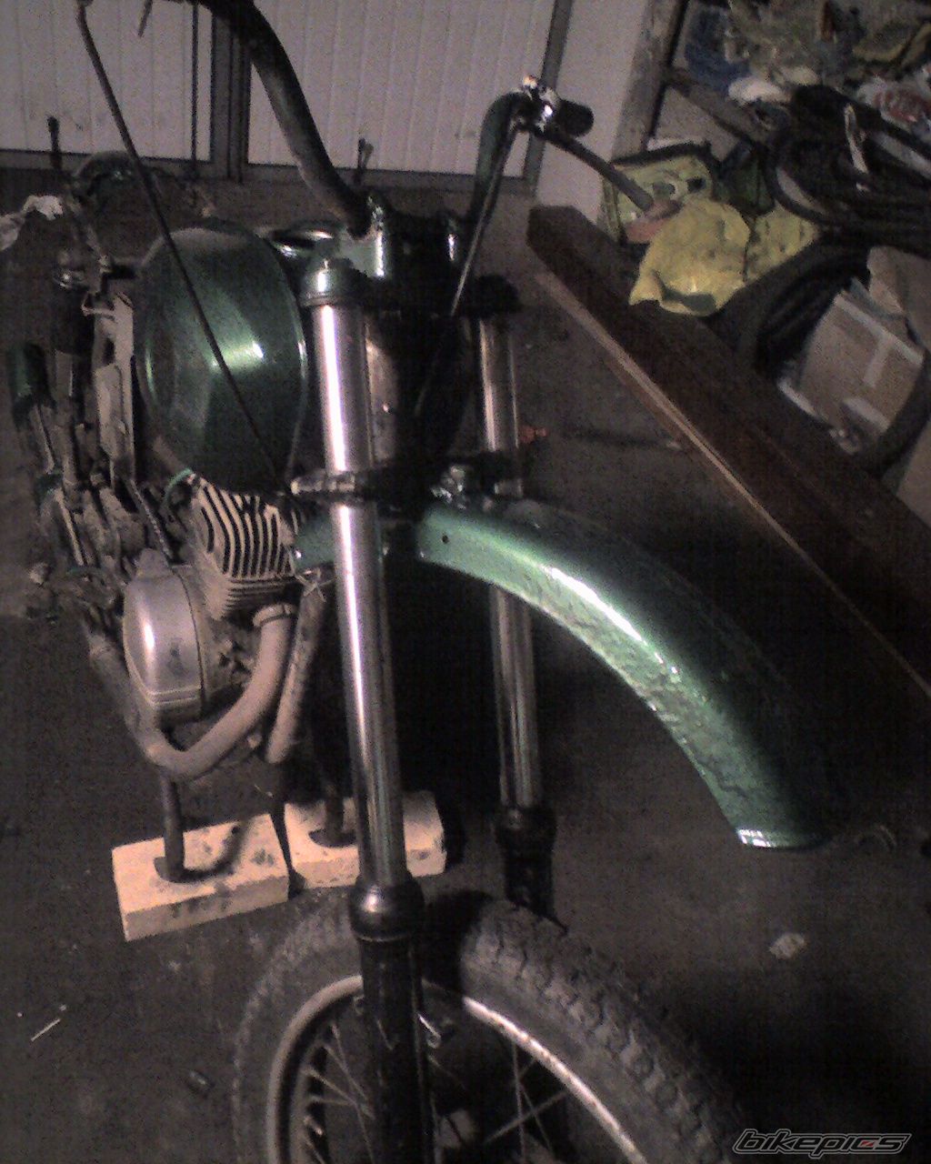 1987 WSK 125 CROSS | Picture 603596 motorcycle photo