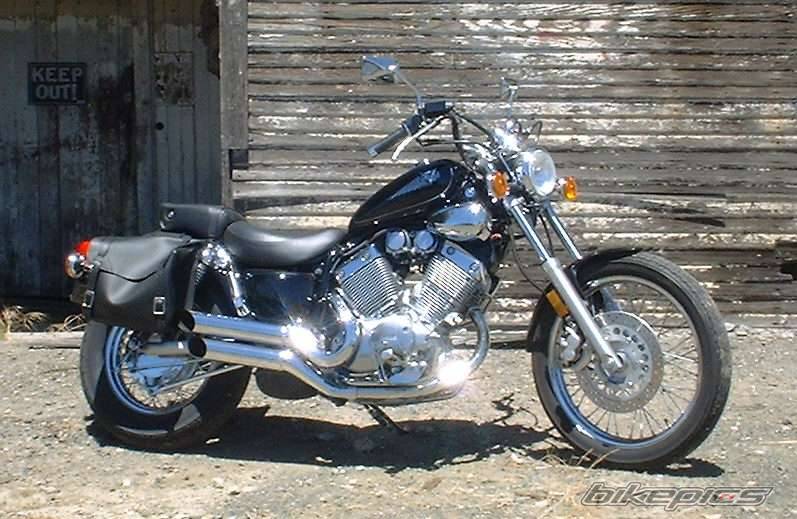 2000 YAMAHA VIRAGO XV750 | Picture 6036 motorcycle photo