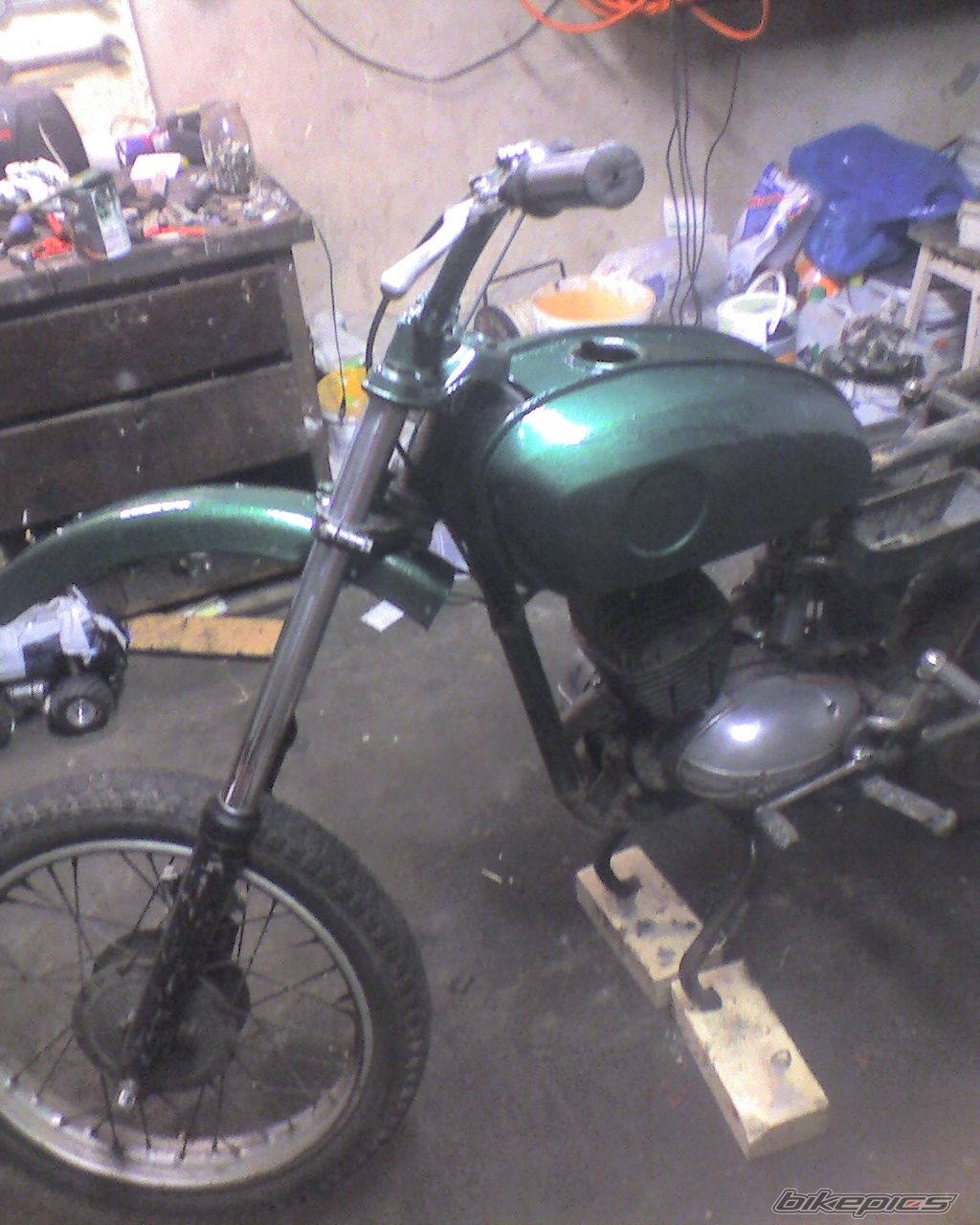 1987 WSK 125 CROSS | Picture 603601 motorcycle photo