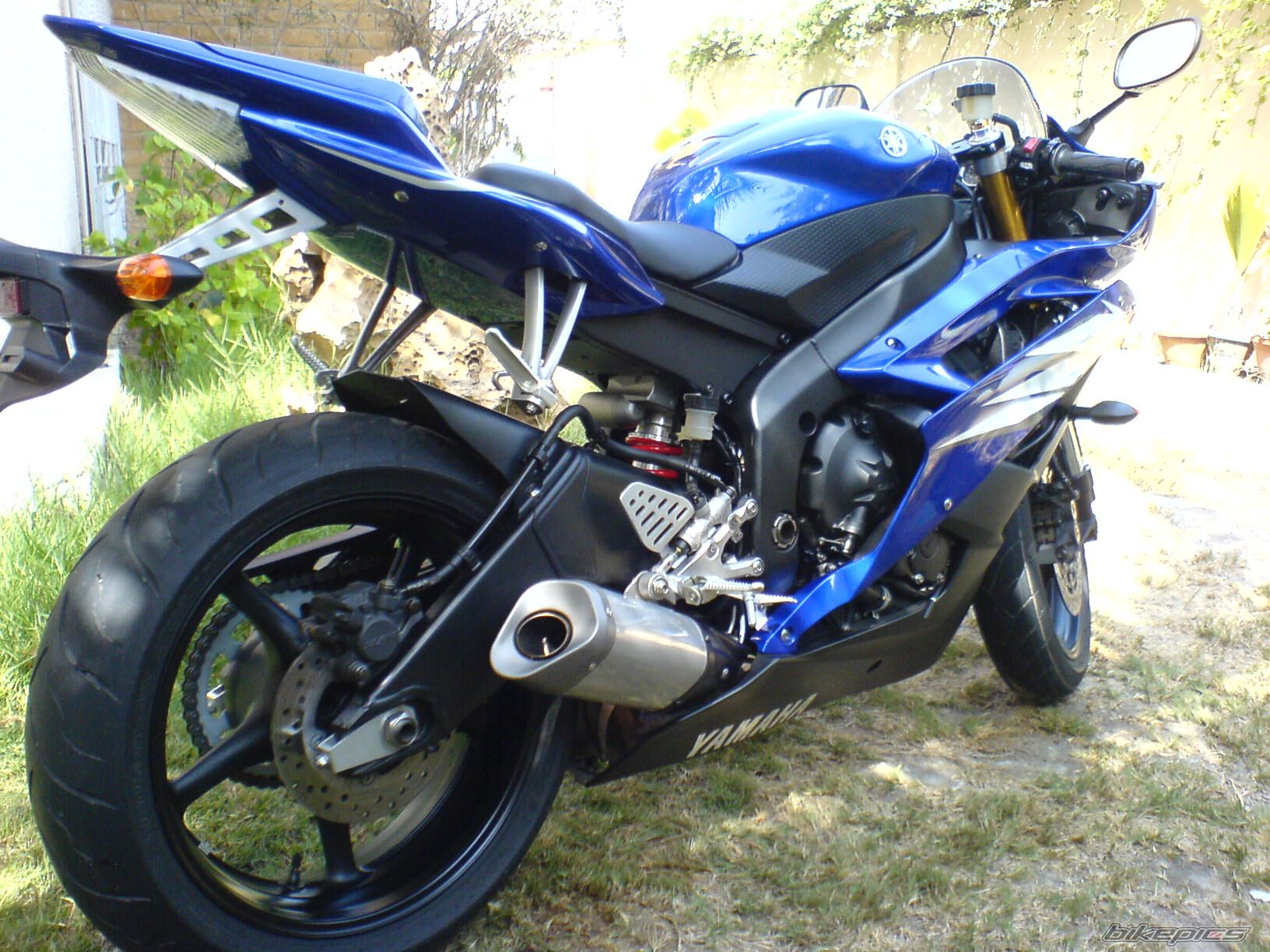 2006 YAMAHA YZF R6 | Picture 603626 motorcycle photo