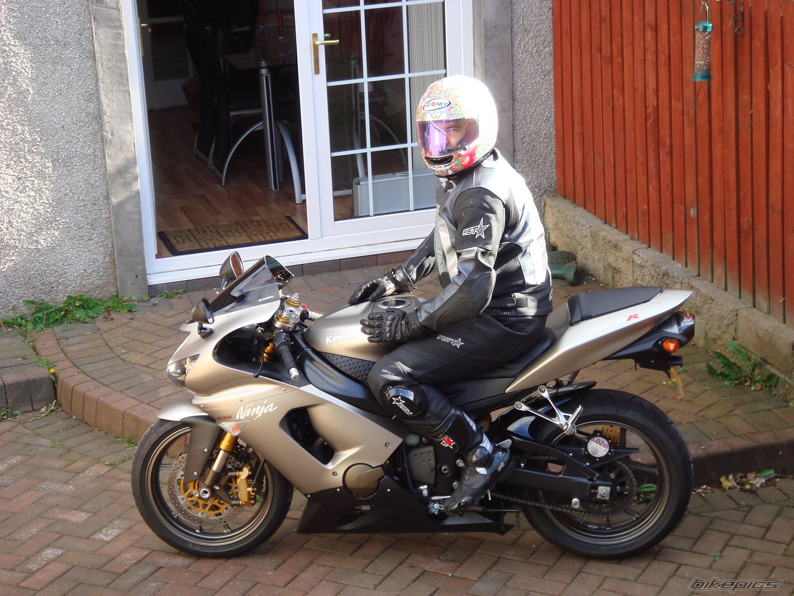 2005 KAWASAKI ZX 6R | Picture 603637 motorcycle photo