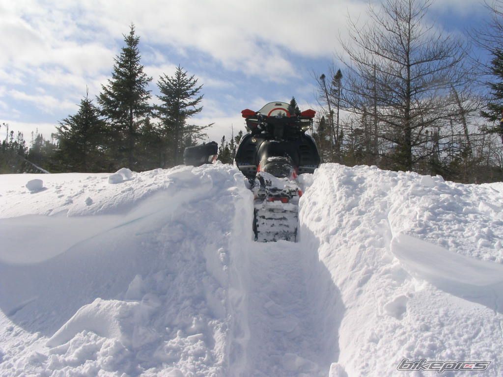 2005 POLARIS SWITCHBACK 600 | Picture 603685 motorcycle photo