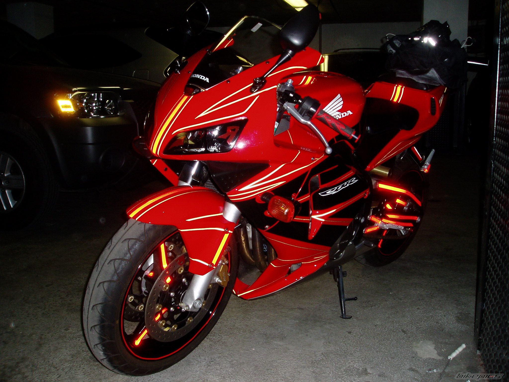 2003 HONDA CBR 600 RR | Picture 603742 motorcycle photo
