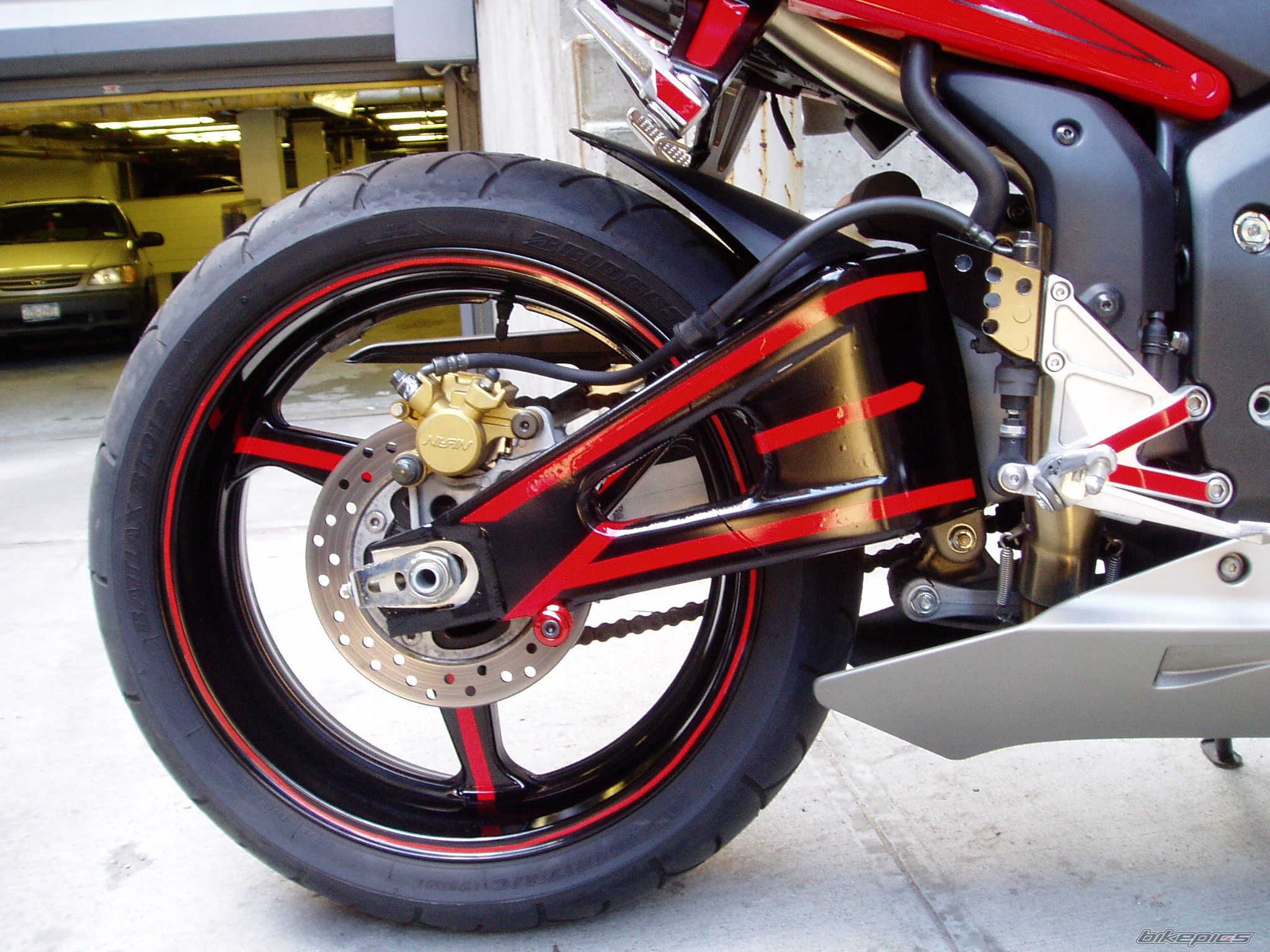 2003 HONDA CBR 600 RR | Picture 603746 motorcycle photo