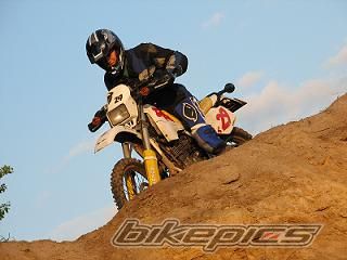 1993 SUZUKI DR 350 | Picture 603798 motorcycle photo