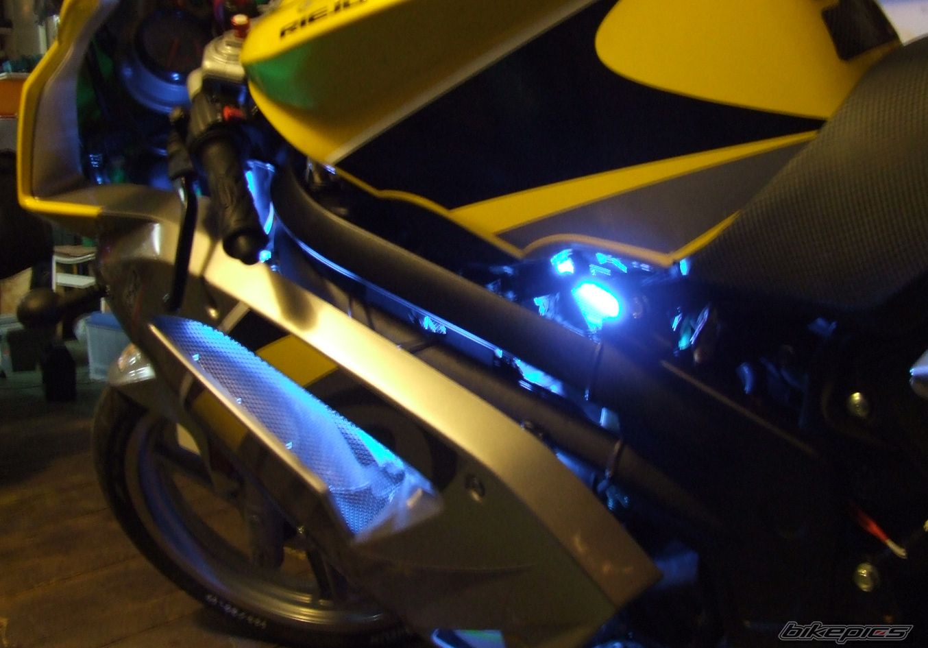 2005 RIEJU RS2 MATRIX | Picture 603838 motorcycle photo