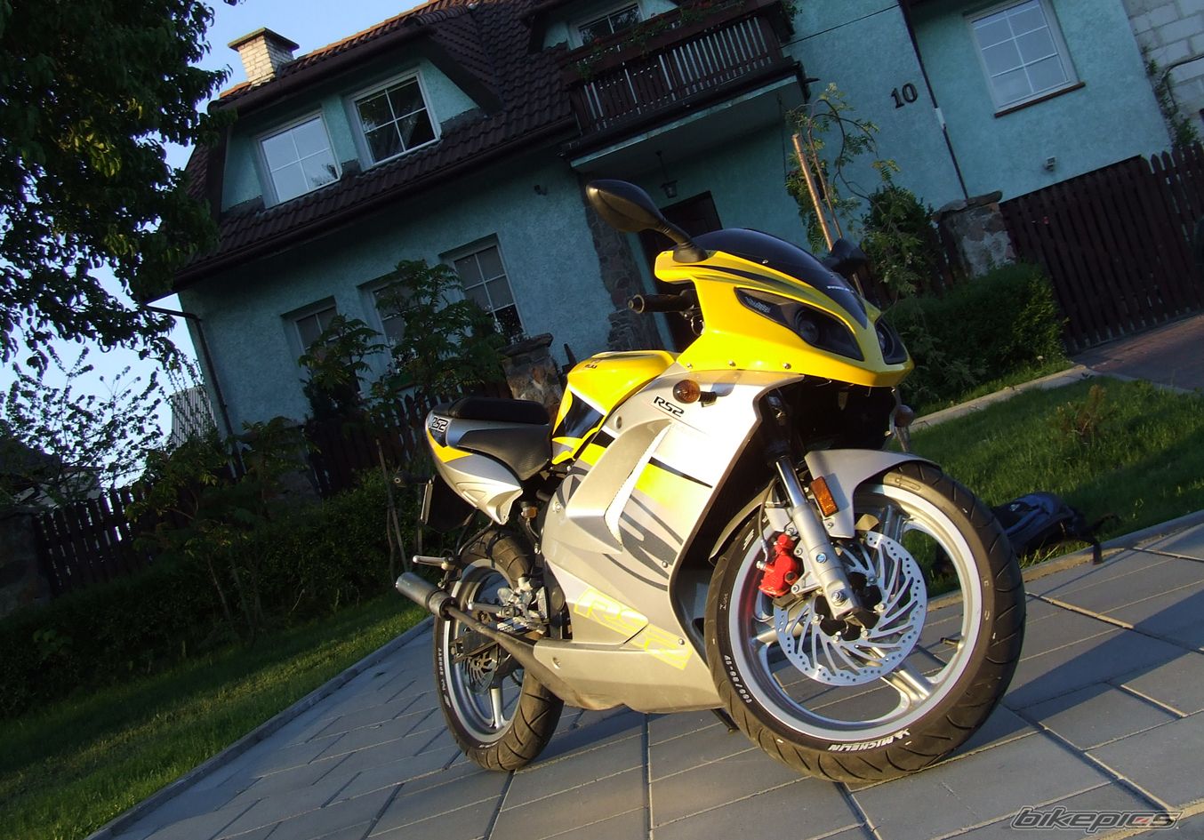 2005 RIEJU RS2 MATRIX | Picture 603844 motorcycle photo