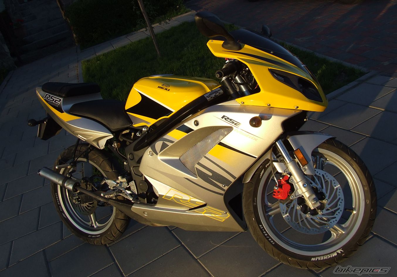 2005 RIEJU RS2 MATRIX | Picture 603846 motorcycle photo