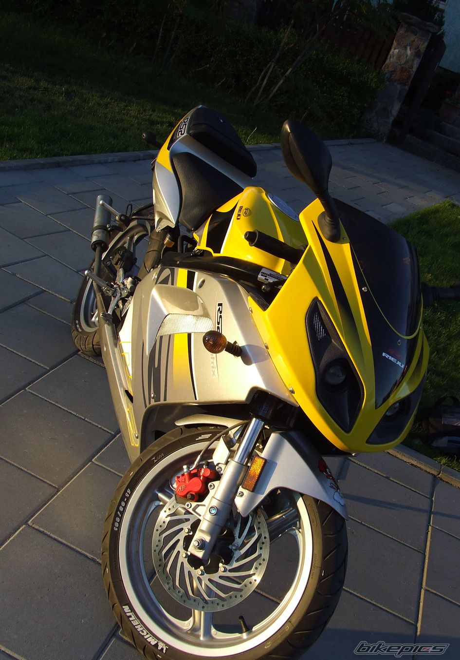 2005 RIEJU RS2 MATRIX | Picture 603847 motorcycle photo
