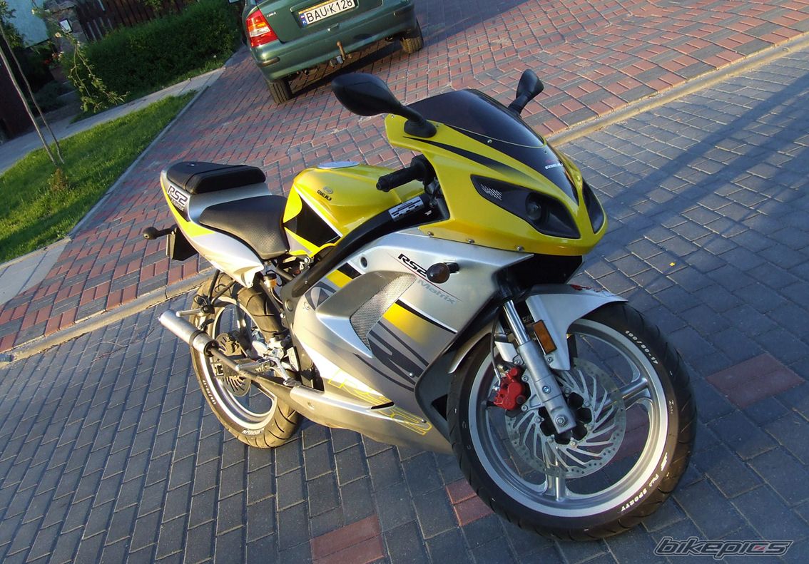 2005 RIEJU RS2 MATRIX | Picture 603855 motorcycle photo