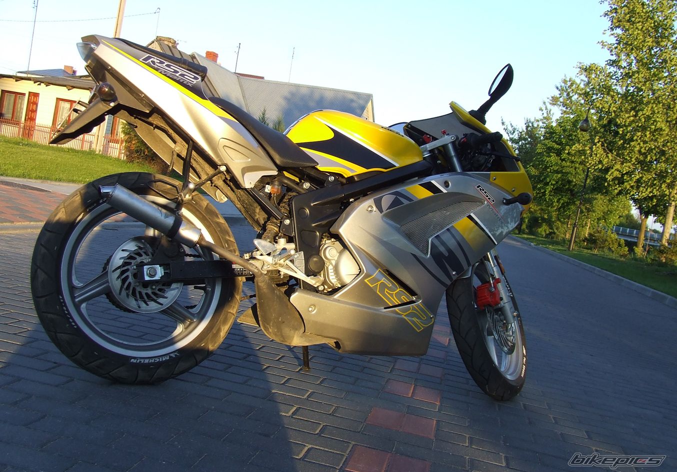 2005 RIEJU RS2 MATRIX | Picture 603862 motorcycle photo