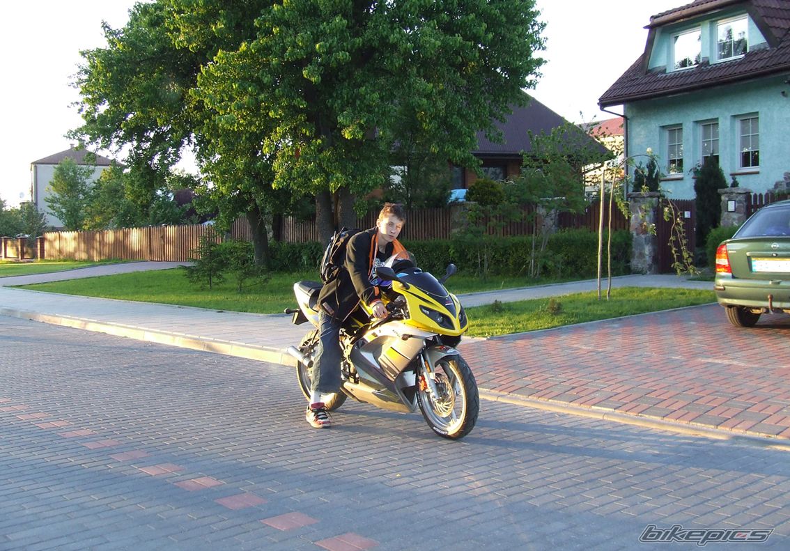 2005 RIEJU RS2 MATRIX | Picture 603867 motorcycle photo