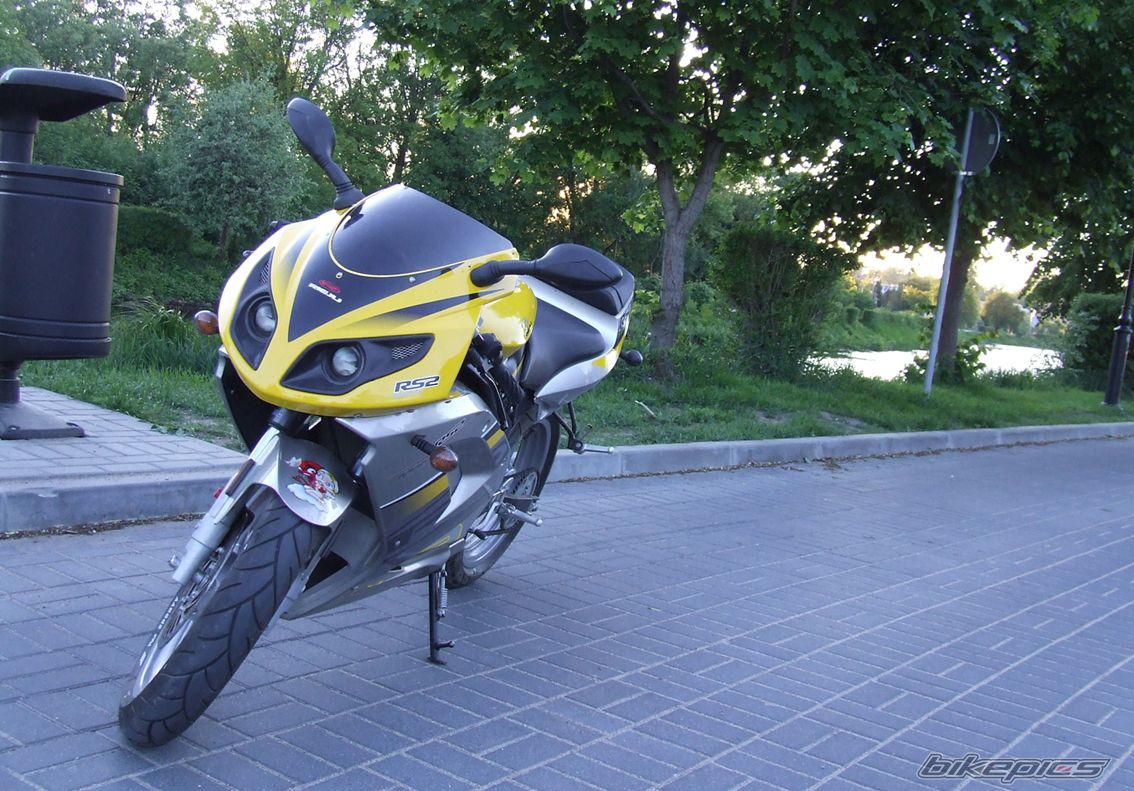 2005 RIEJU RS2 MATRIX | Picture 603871 motorcycle photo