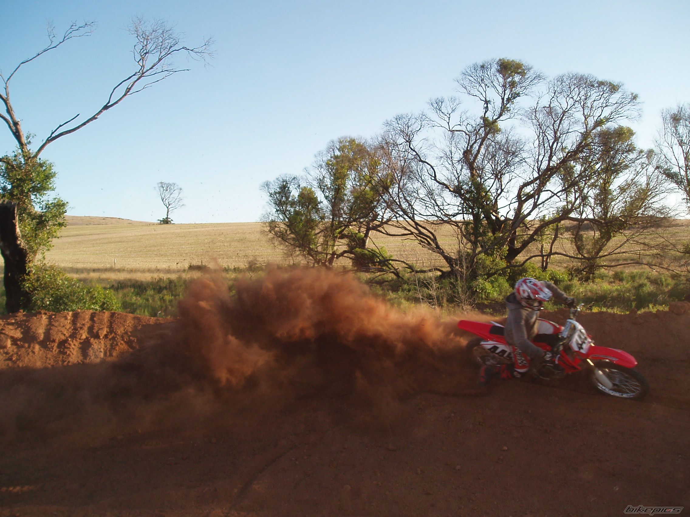 2006 HONDA CRF 250 | Picture 603882 motorcycle photo