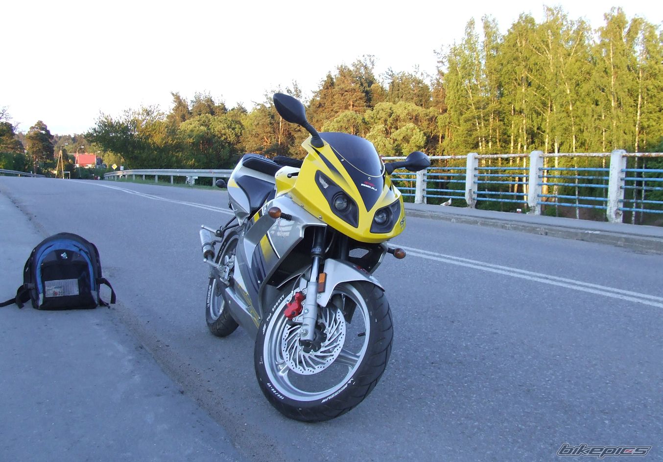 2005 RIEJU RS2 MATRIX | Picture 603883 motorcycle photo