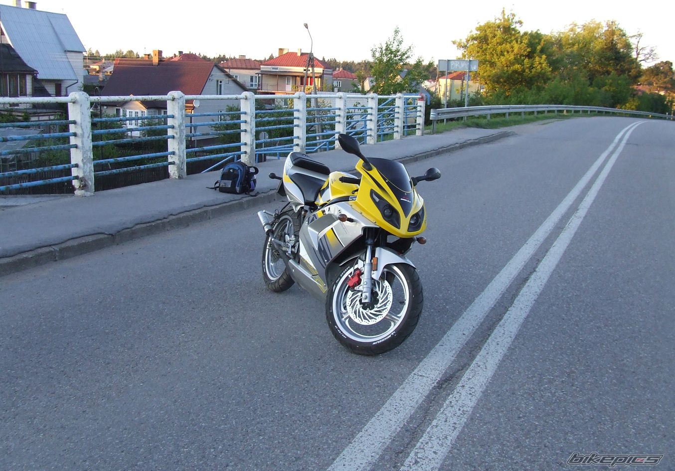 2005 RIEJU RS2 MATRIX | Picture 603885 motorcycle photo
