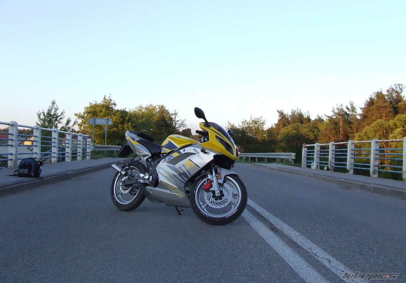2005 RIEJU RS2 MATRIX | Picture 603887 motorcycle photo