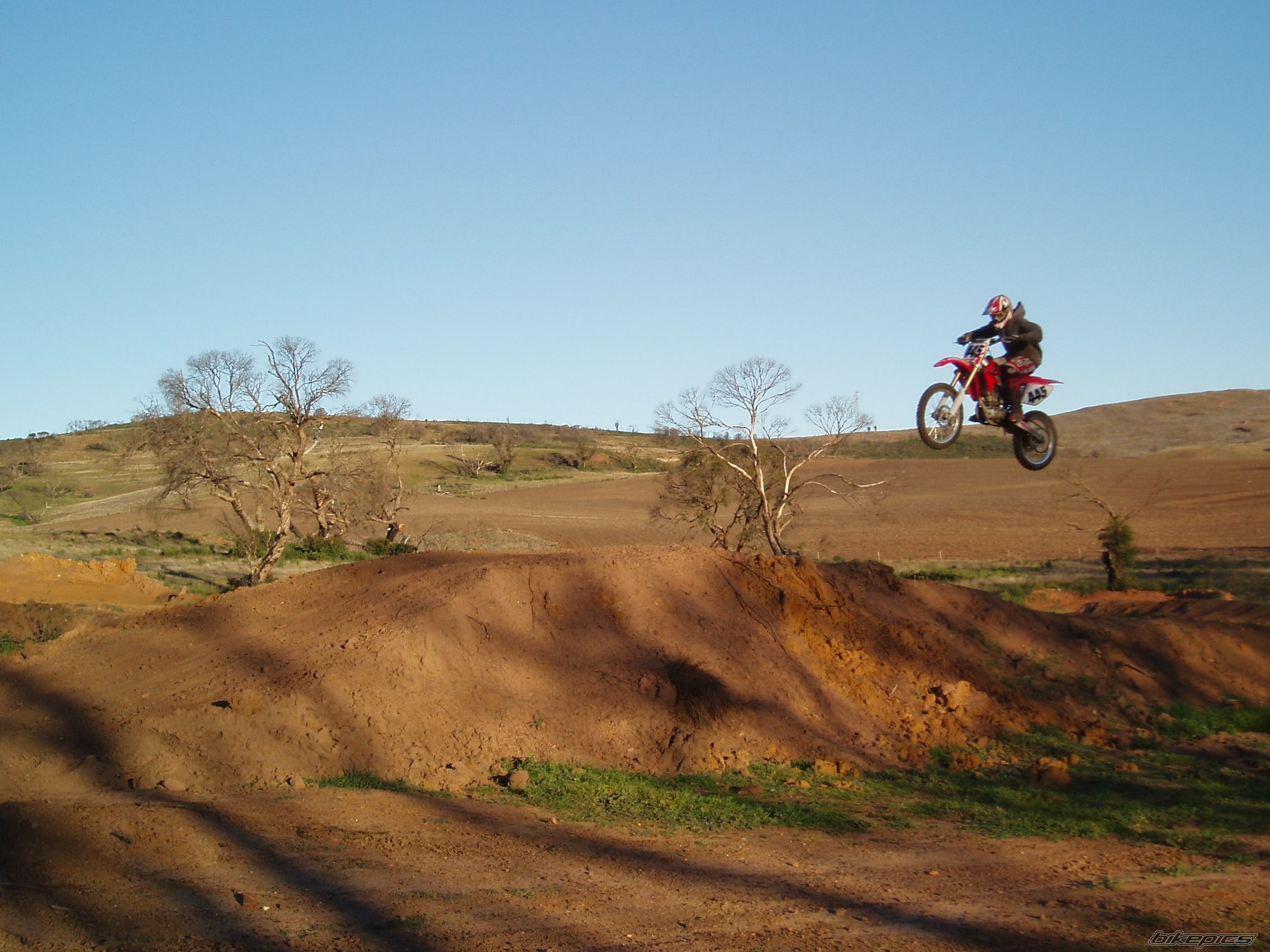 2006 HONDA CRF 250 | Picture 603919 motorcycle photo