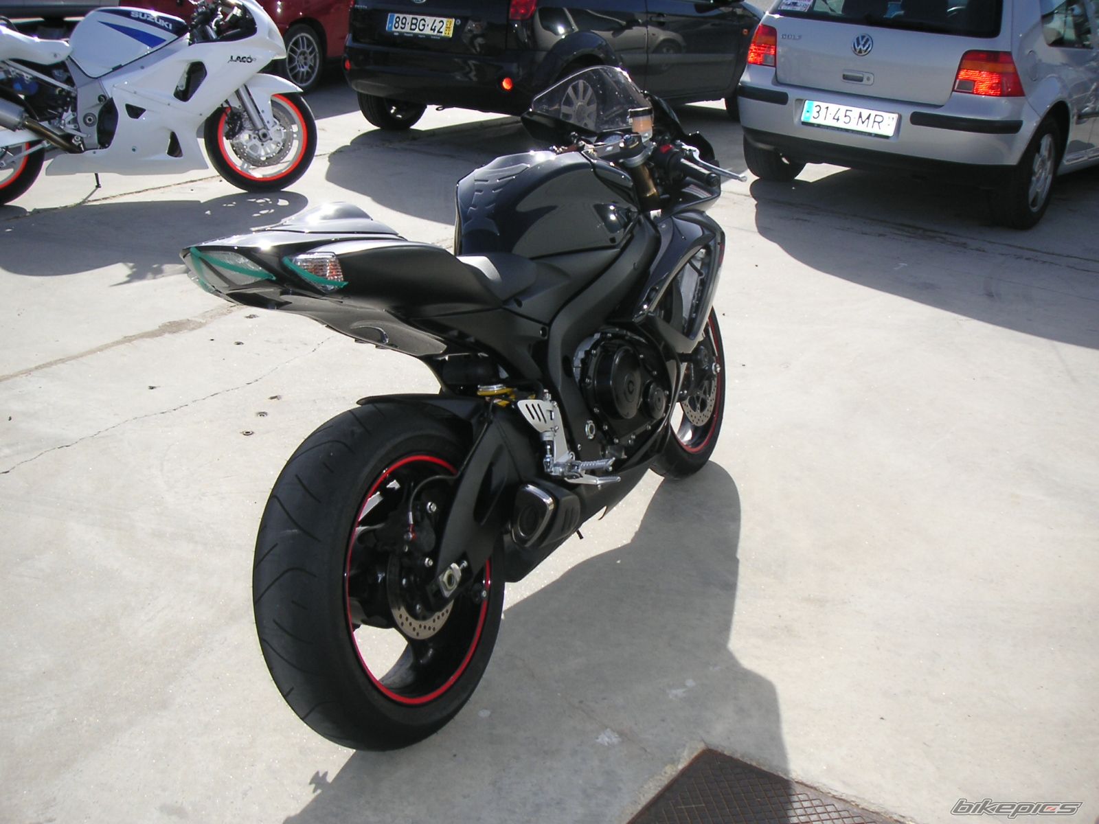 2006 SUZUKI GSX R 600 | Picture 603920 motorcycle photo