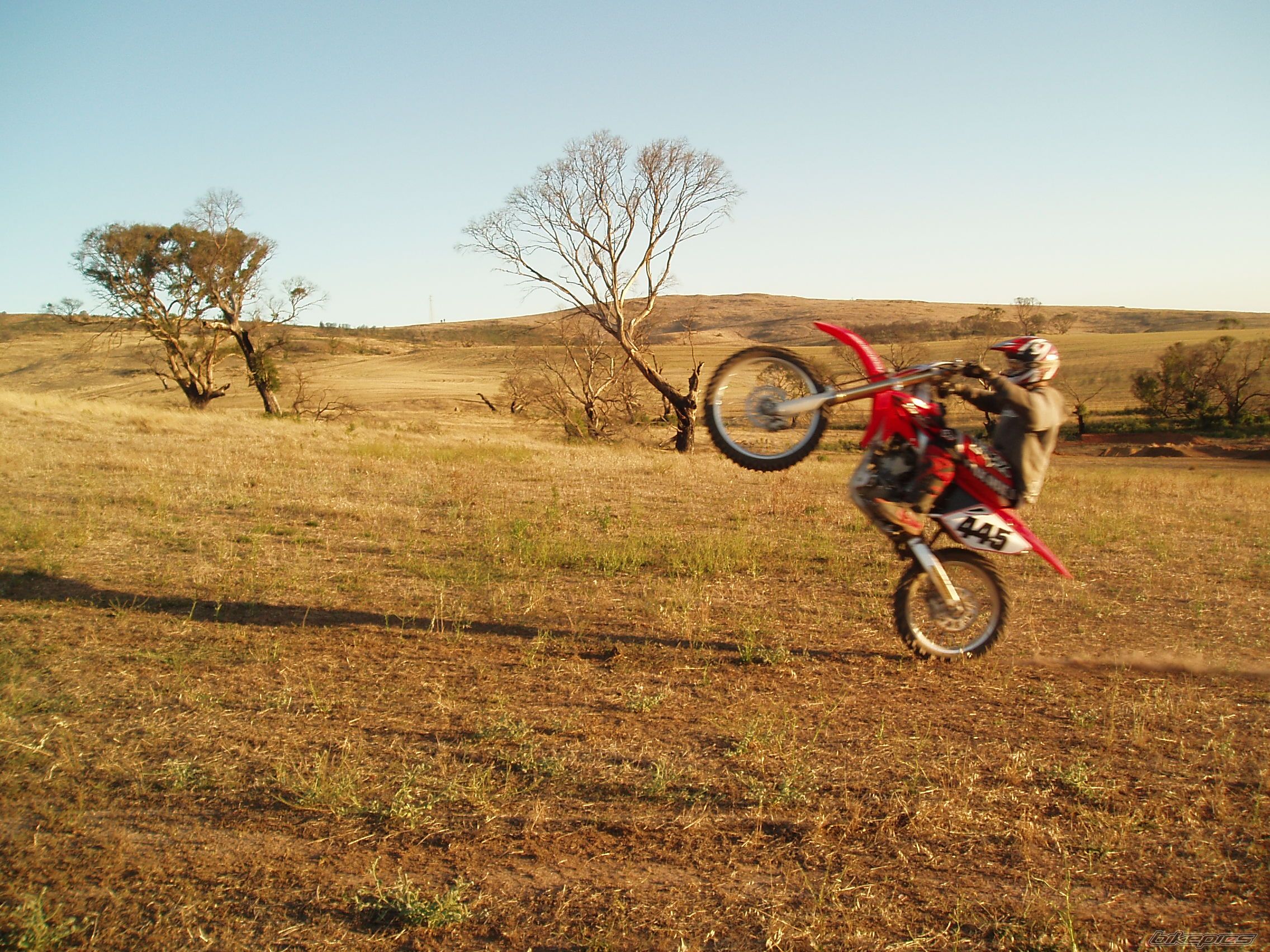 2006 HONDA CRF 250 | Picture 603921 motorcycle photo