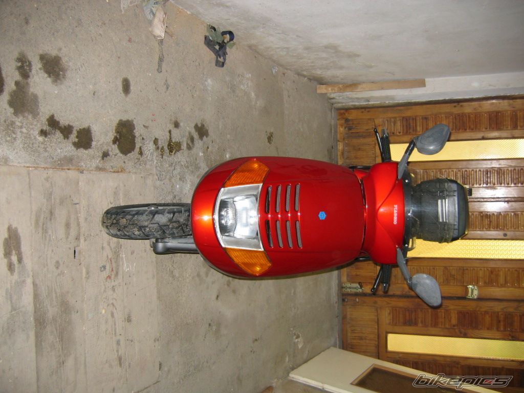 1998 PIAGGIO HEXAGON | Picture 603974 motorcycle photo