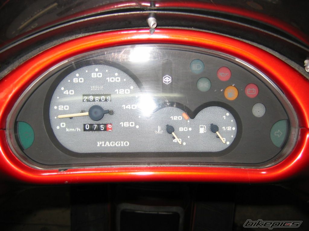 1998 PIAGGIO HEXAGON | Picture 603977 motorcycle photo