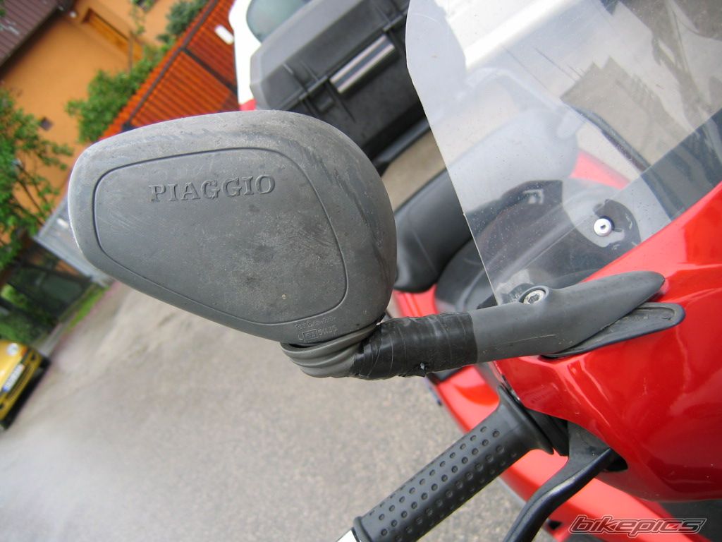 1998 PIAGGIO HEXAGON | Picture 603987 motorcycle photo
