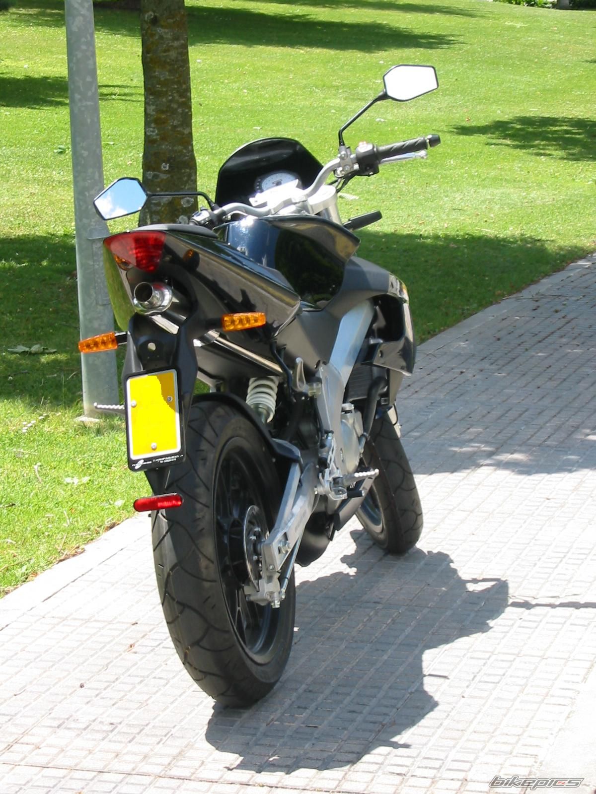 2006 DERBI GPR NUDE | Picture 604037 motorcycle photo