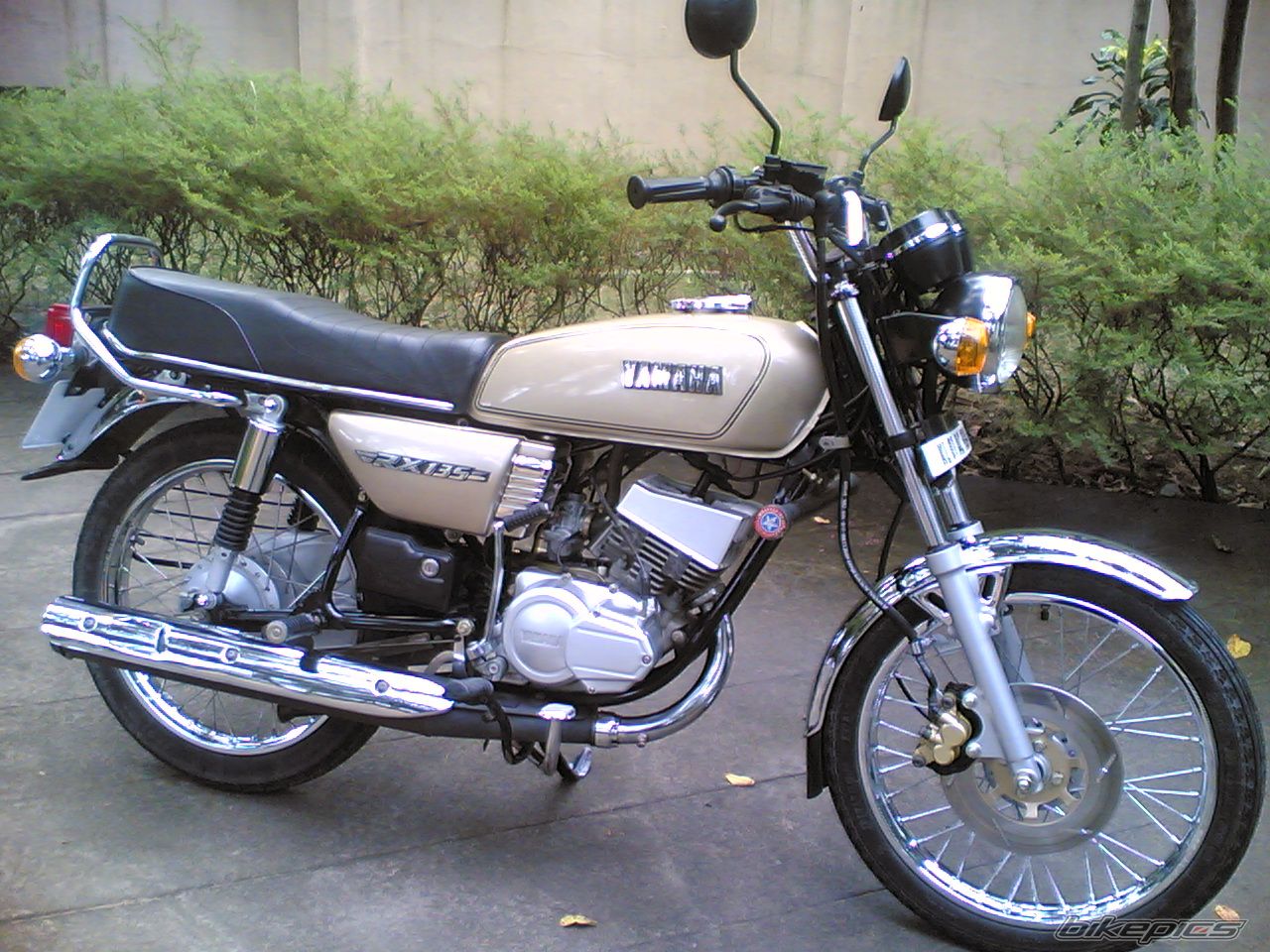 2005 YAMAHA RX 135 | Picture 604039 motorcycle photo