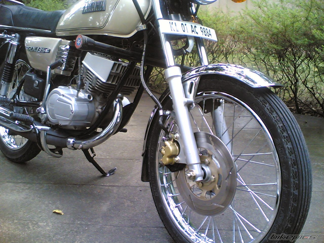 2005 YAMAHA RX 135 | Picture 604041 motorcycle photo