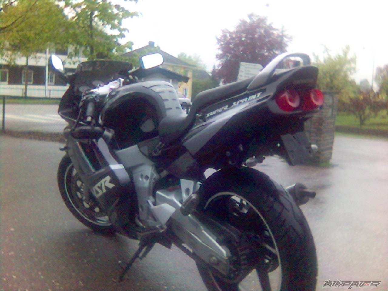 2002 HONDA NSR 125 | Picture 604043 motorcycle photo