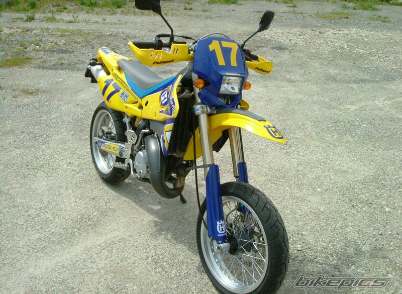 2005 HUSQVARNA SM 125 S | Picture 604151 motorcycle photo