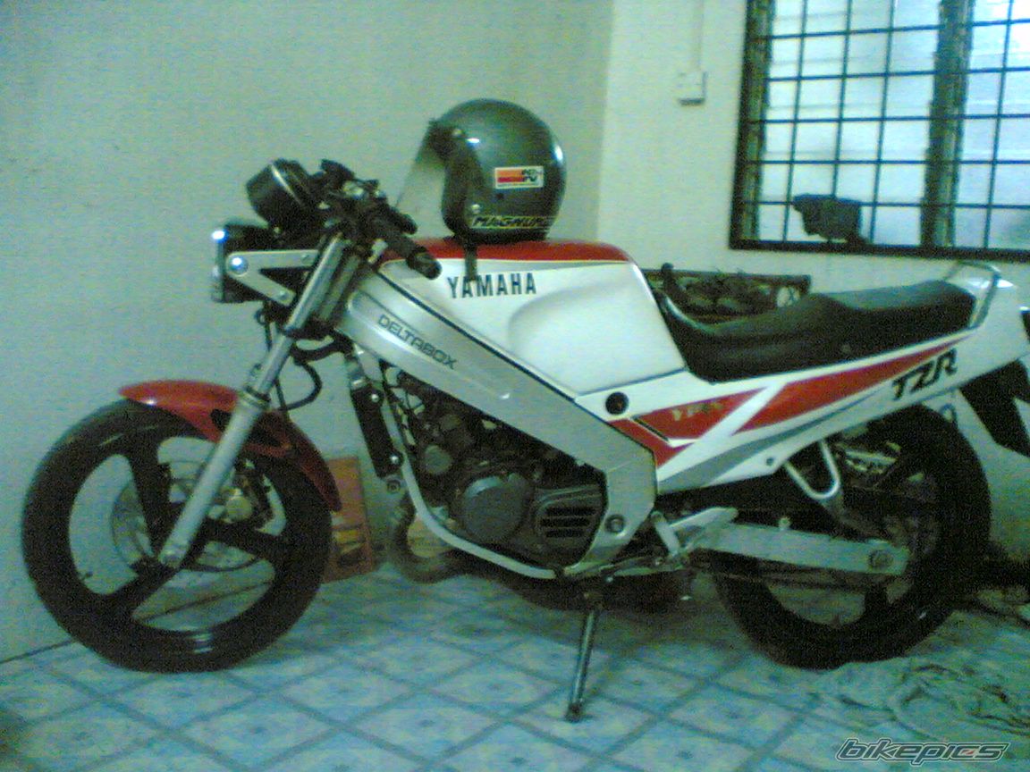 2007 YAMAHA TZR 125 | Picture 604157 motorcycle photo