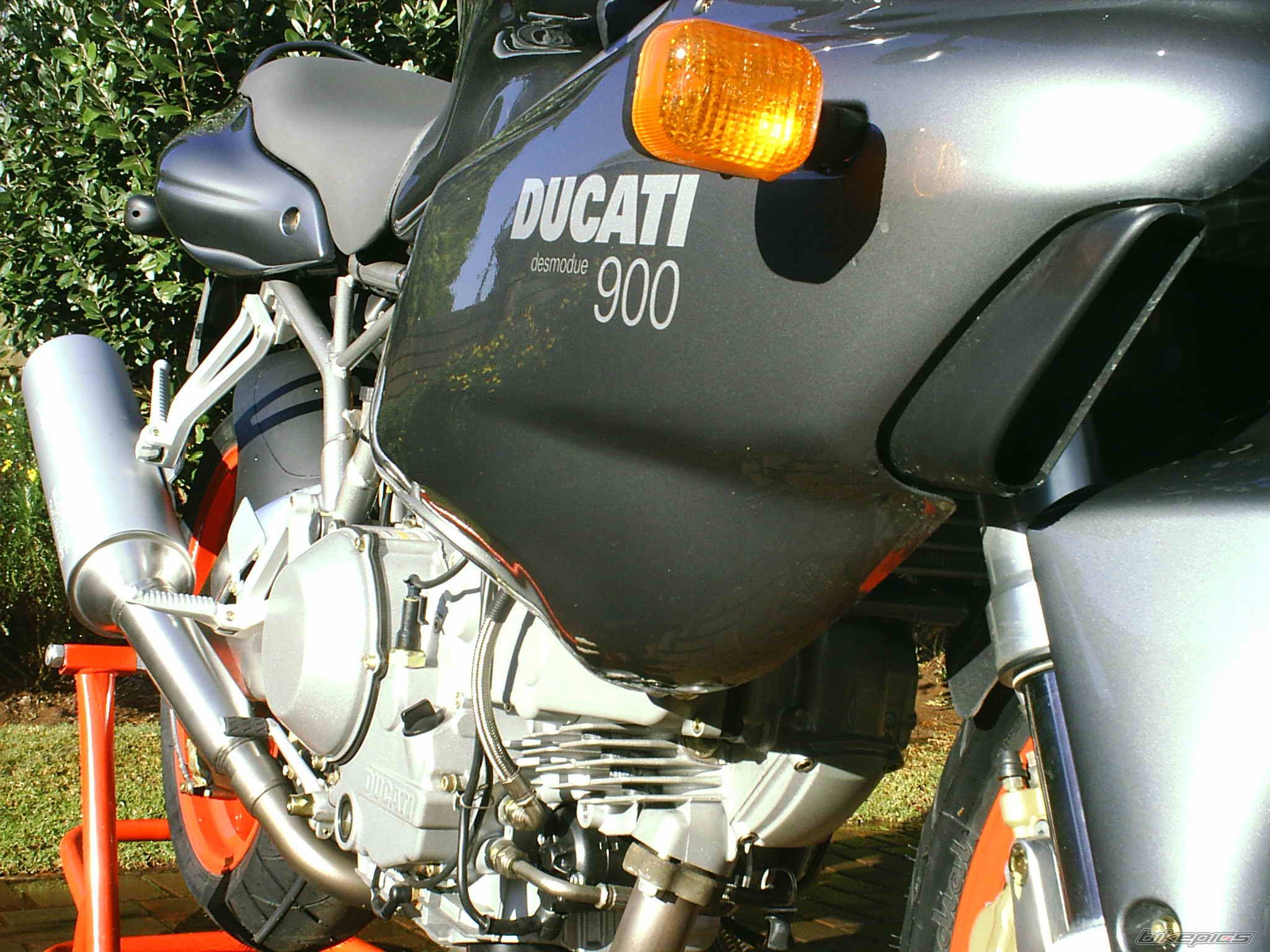 2002 DUCATI 900 SS | Picture 604203 motorcycle photo