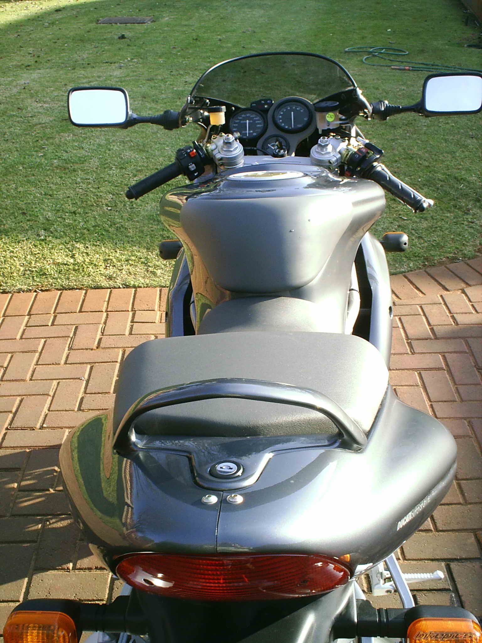 2002 DUCATI 900 SS | Picture 604206 motorcycle photo