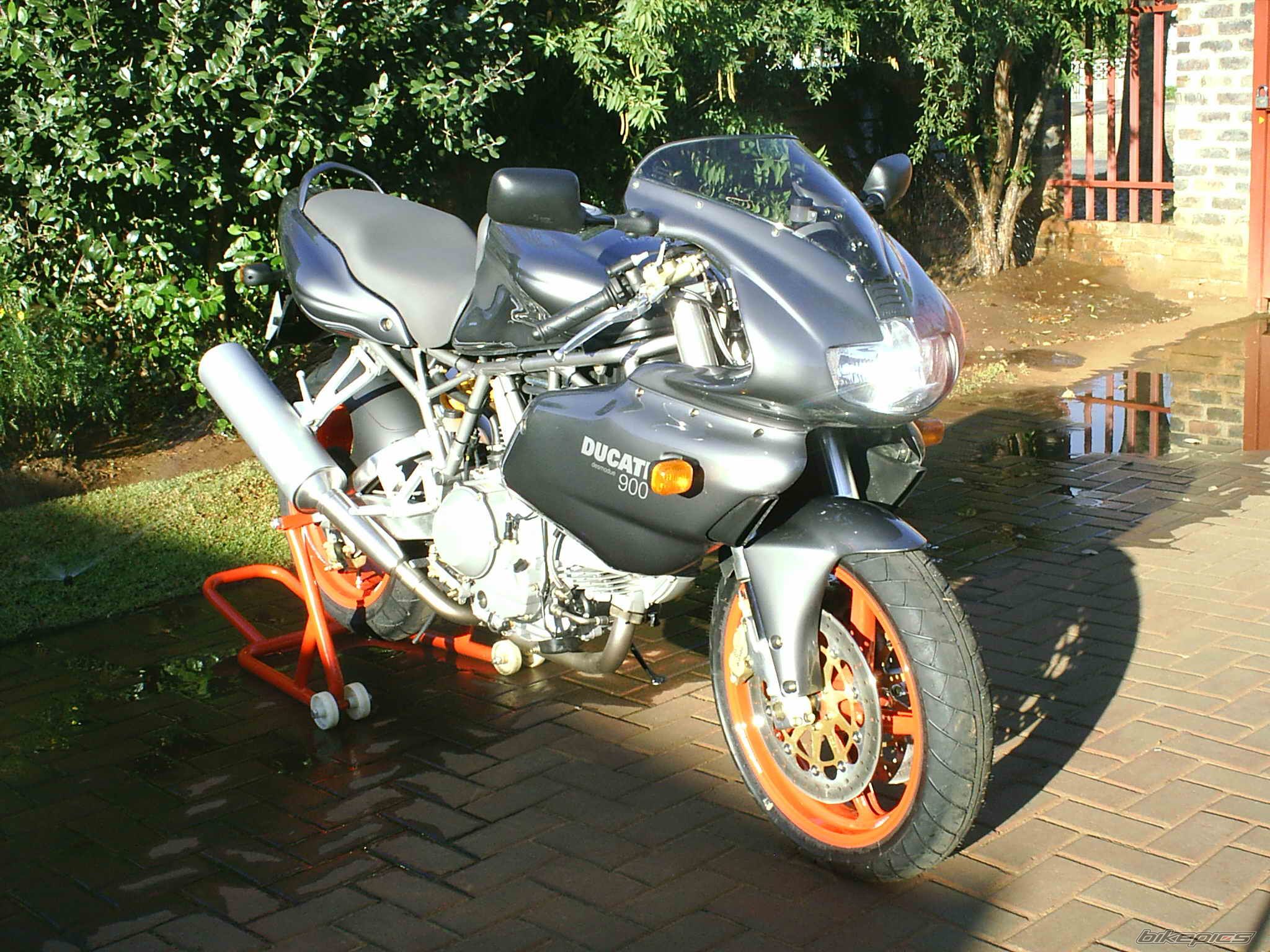 2002 DUCATI 900 SS | Picture 604212 motorcycle photo