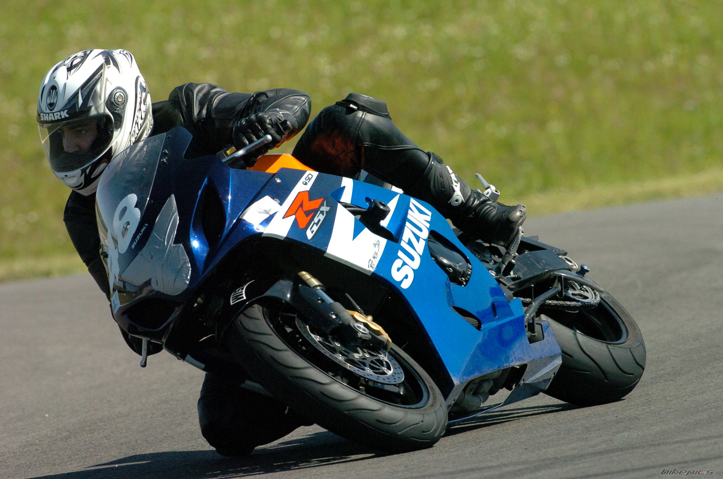2004 SUZUKI GSX R 600 | Picture 604216 motorcycle photo