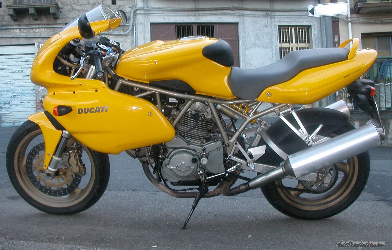 2001 DUCATI 750 SS | Picture 604265 motorcycle photo